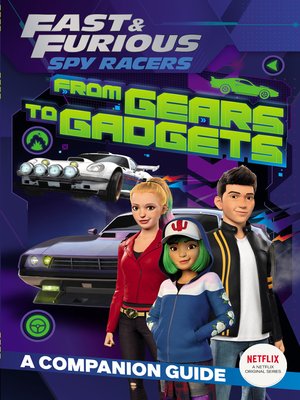cover image of Fast & Furious: Spy Racers